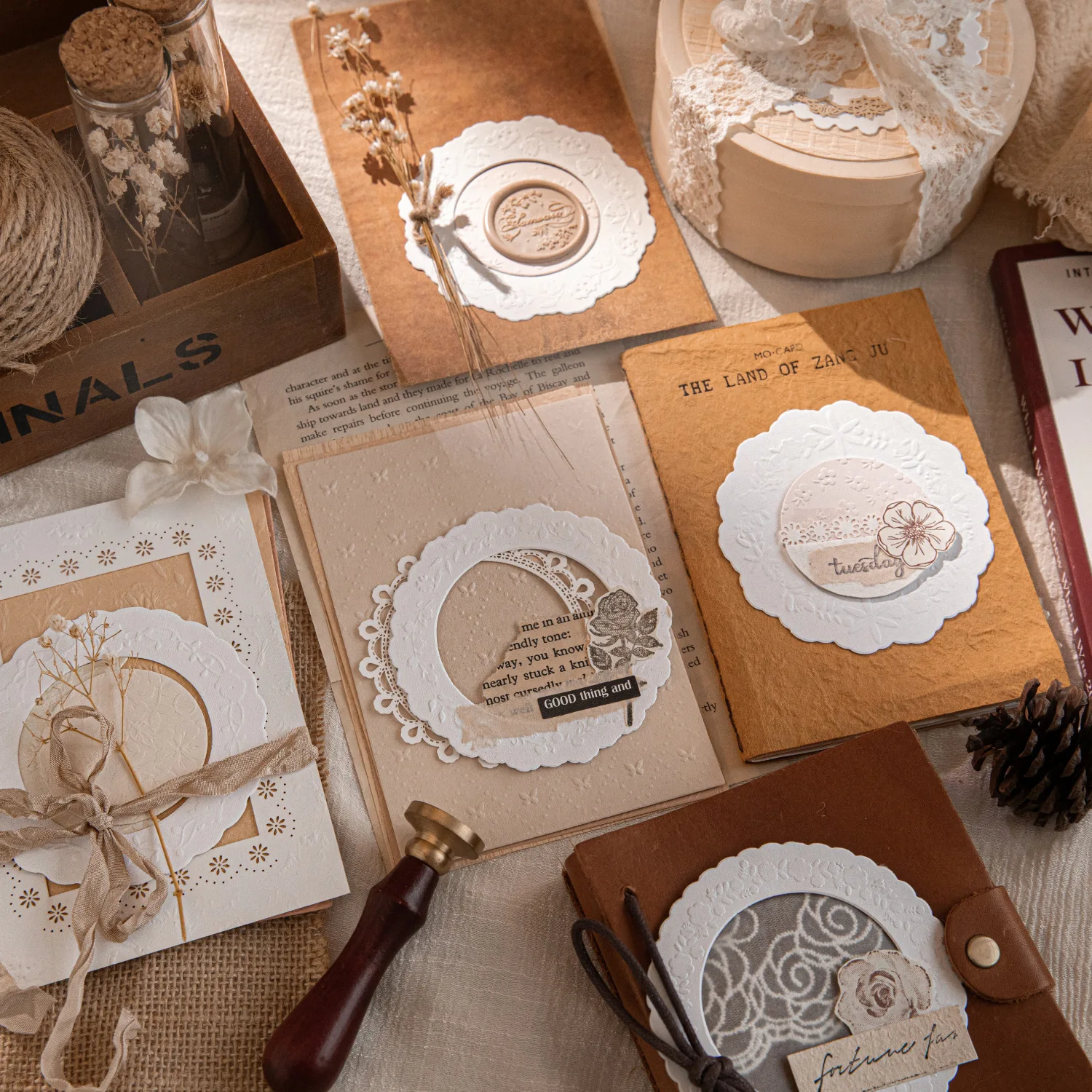 

13 шт./партия, бумажные блокноты для записей