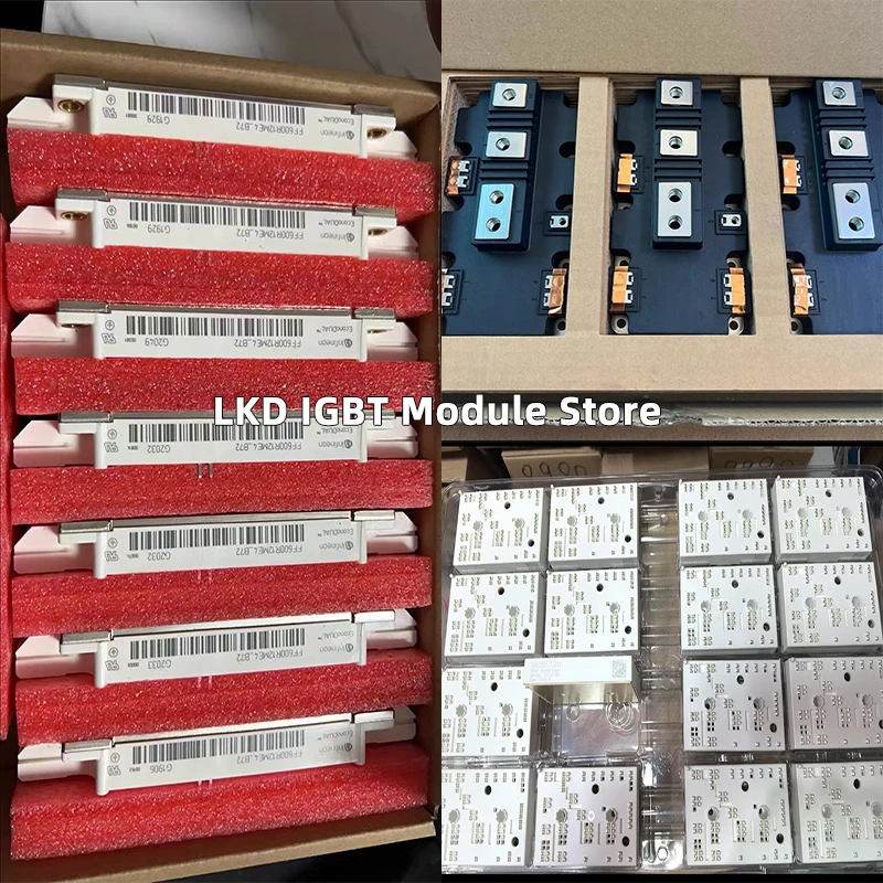 Фото Для TD425N16KOF, TD425N18KOF, TD425N14KOF, TD425N12KOF Новый оригинальный силовой модуль №3