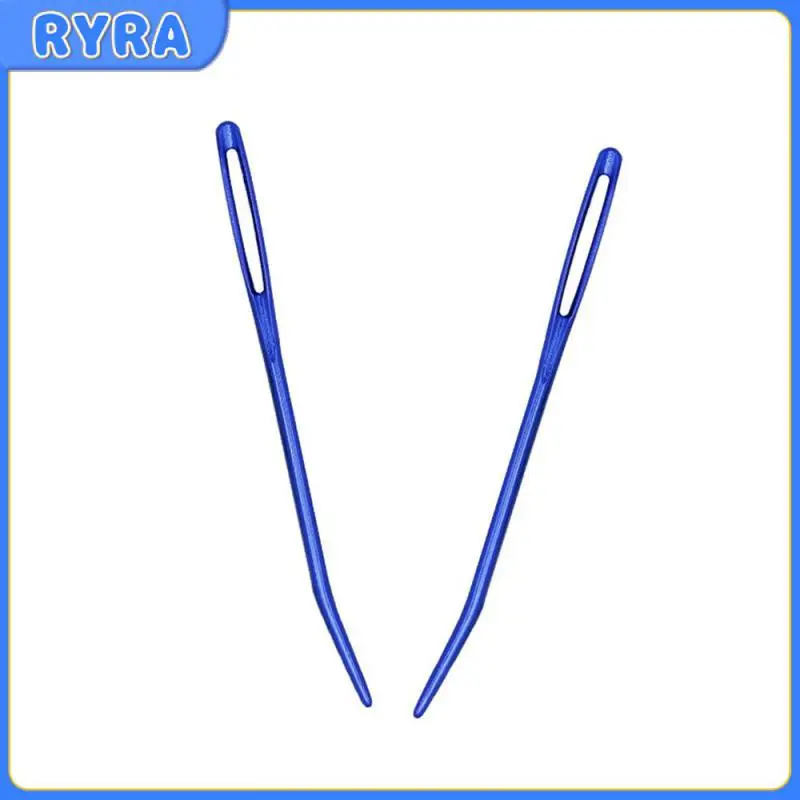 

Игла из твердого материала, эффективная нить, не отключается, крючок для вязания, не теряет острые иглы, гладкий наконечник