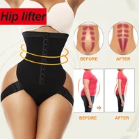 women butt lifter shaper panties booty pulling underwear body shaper waist trainer high waist hip lifting corset body shapewear