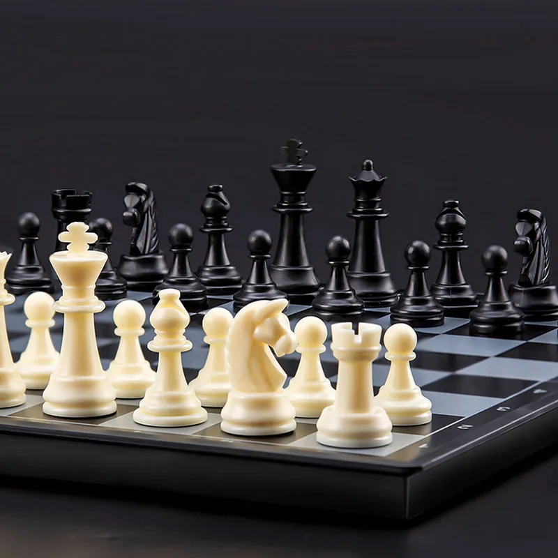 Quality chess. Chess table.