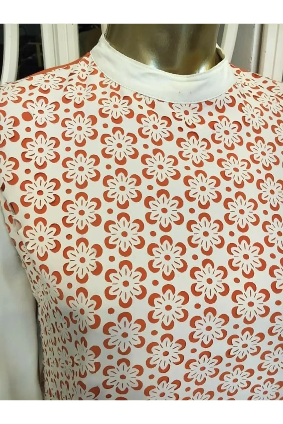 Рисунок 2 - Женское стильное повседневное платье-туника