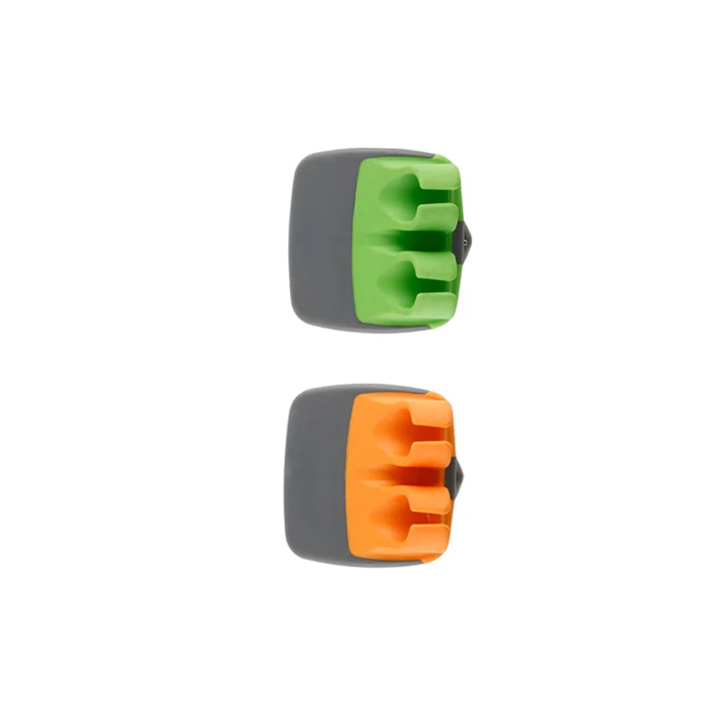 

2pcs Fingers Grip Peeler Kitchen Gadgets Creative Vegetable Fruit Slicer for Carrot Potato Cucumber