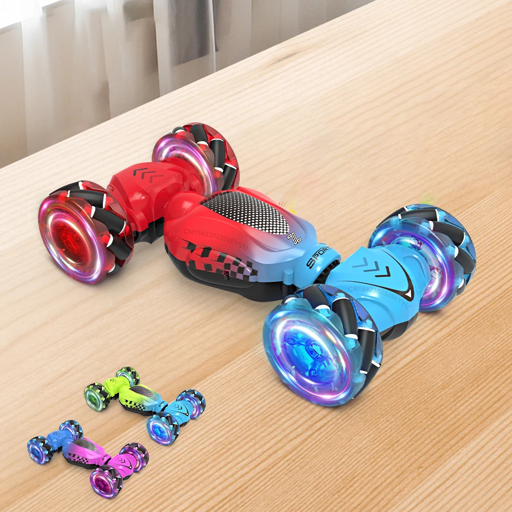 Трюк-машина с дистанционным управлением 2024 новые радиоуправляемые автомобили