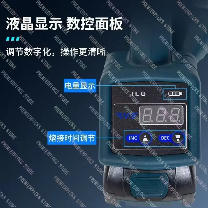 Электронный станок ctic BaleV1 типа PP PET с ручным упаковочным инструментом цифровой