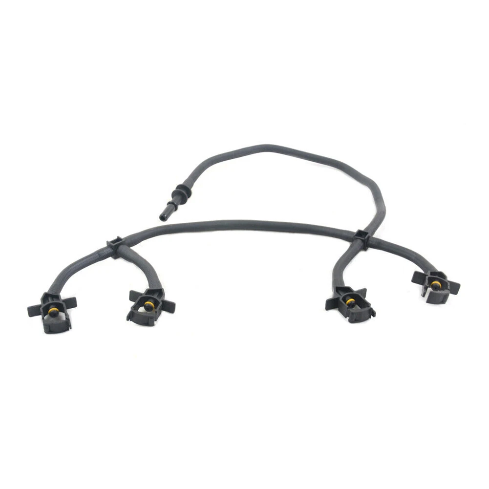 

For Ford Transit For Mondeo Fuel Injector Leak Off Pipe Car Exterior Accessories Accessories Automotives Fuel Pipes