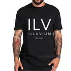 Мужские футболки Illuvium MEO для мужчин и женщин, приключения в открытом мире, игровые футболки для влюбленных, мужские футболки премиум-класса, Большие футболки