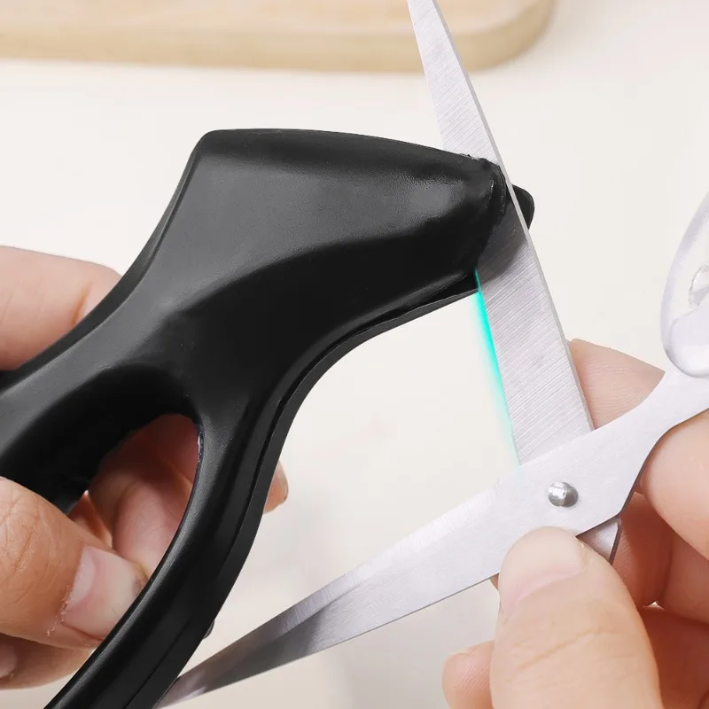 3/1 шт. портативная точилка для ножей инструмент быстрой заточки нескользящая