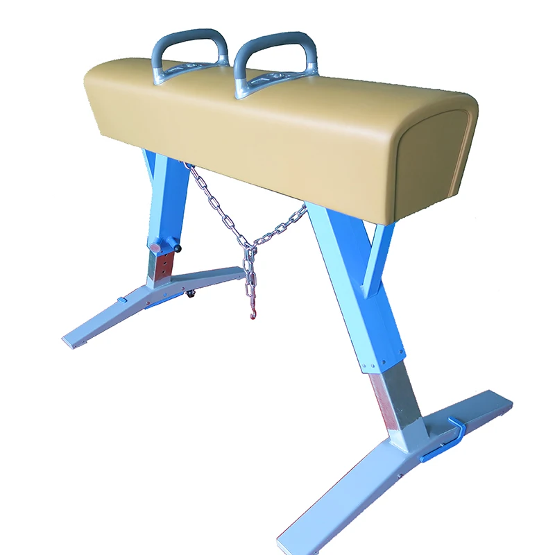 Портативное гимнастическое оборудование Pommel Horse для соревнований