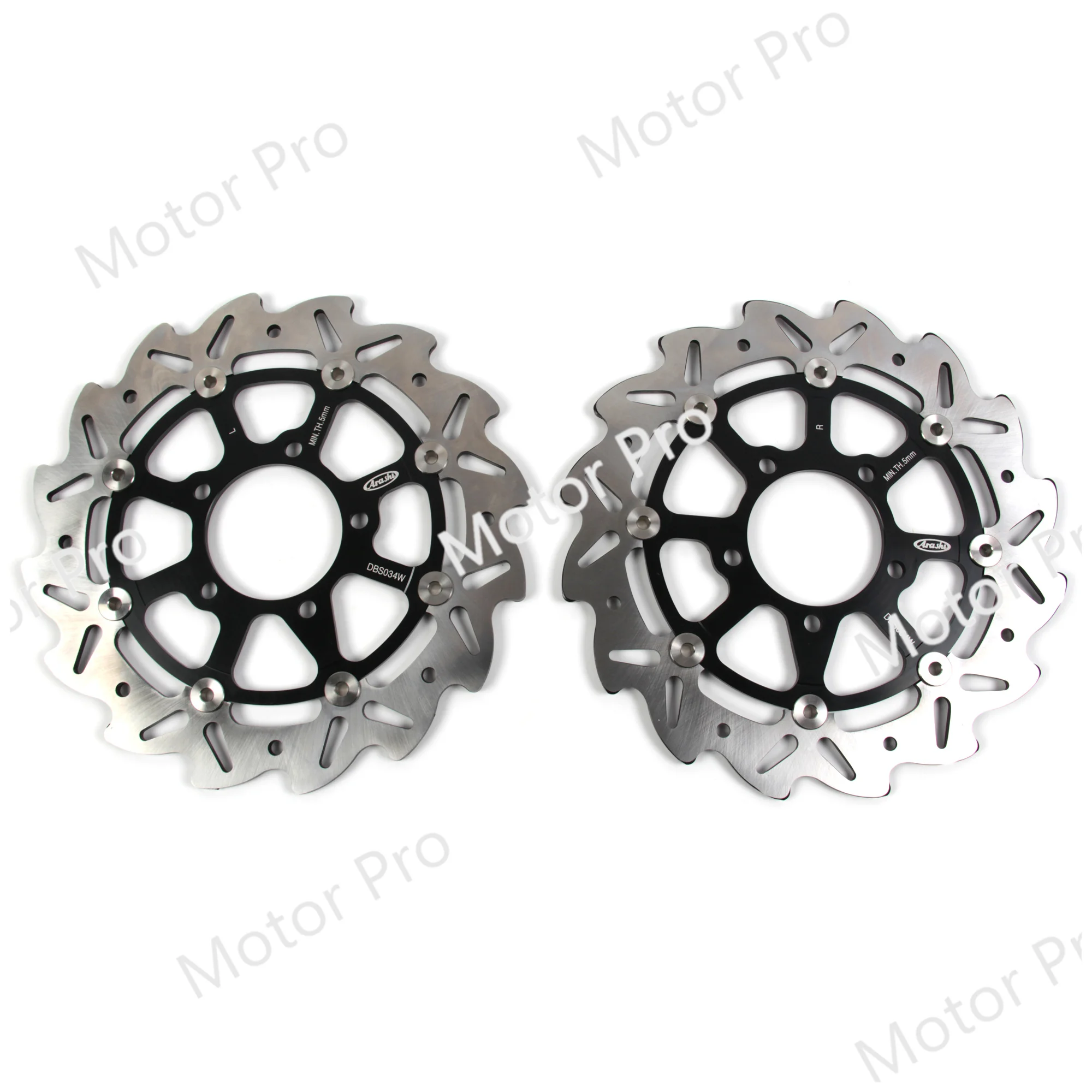 Передний тормозной диск для KAWASAKI VN 650 Vulcan S ABS Cafe 16-20 Z 750 / 07-12 R - 11-2012