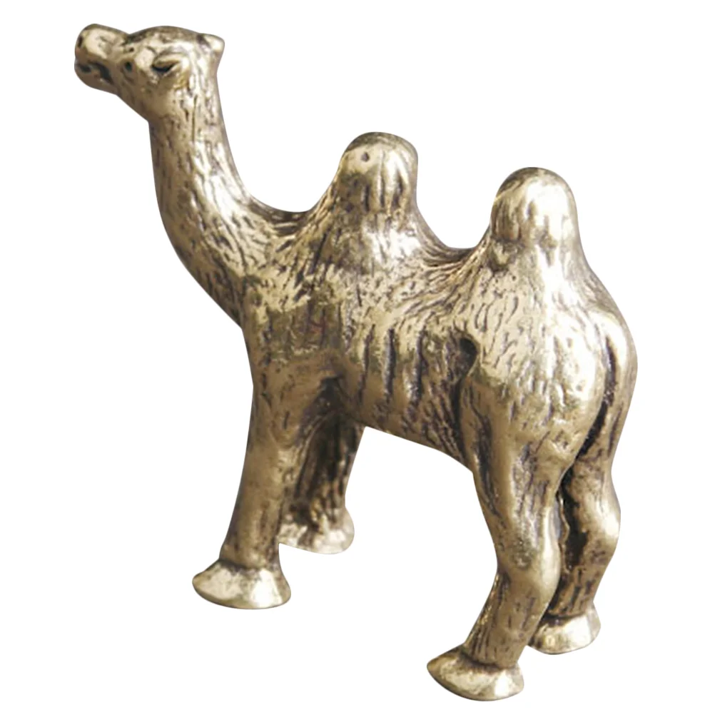 

Creative Premium Practical Vintage Multi-use Brass Camel Decoration Home Decorations For Living Room for Home