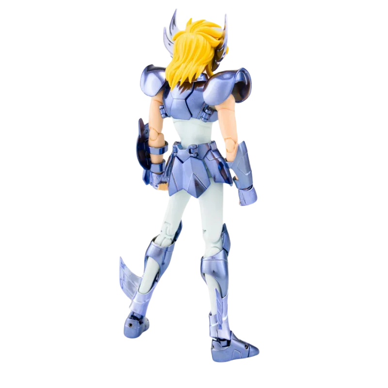 Bandai натуральная аниме-фигурка Saint Seiya Cloth Myth Cygnus Hyoga Final бронзовая ткань