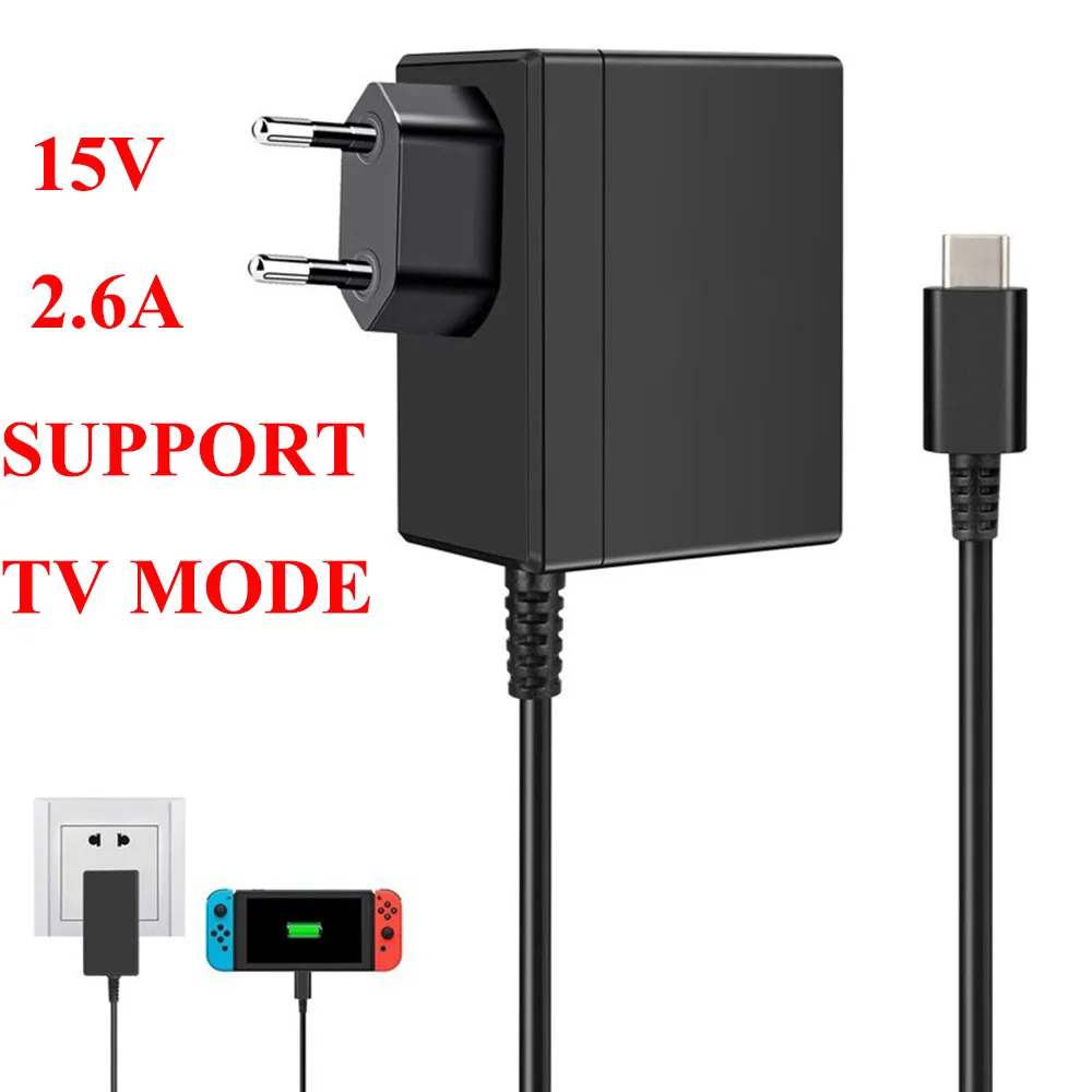 Charging Power Supply Tv Mode Travel Use