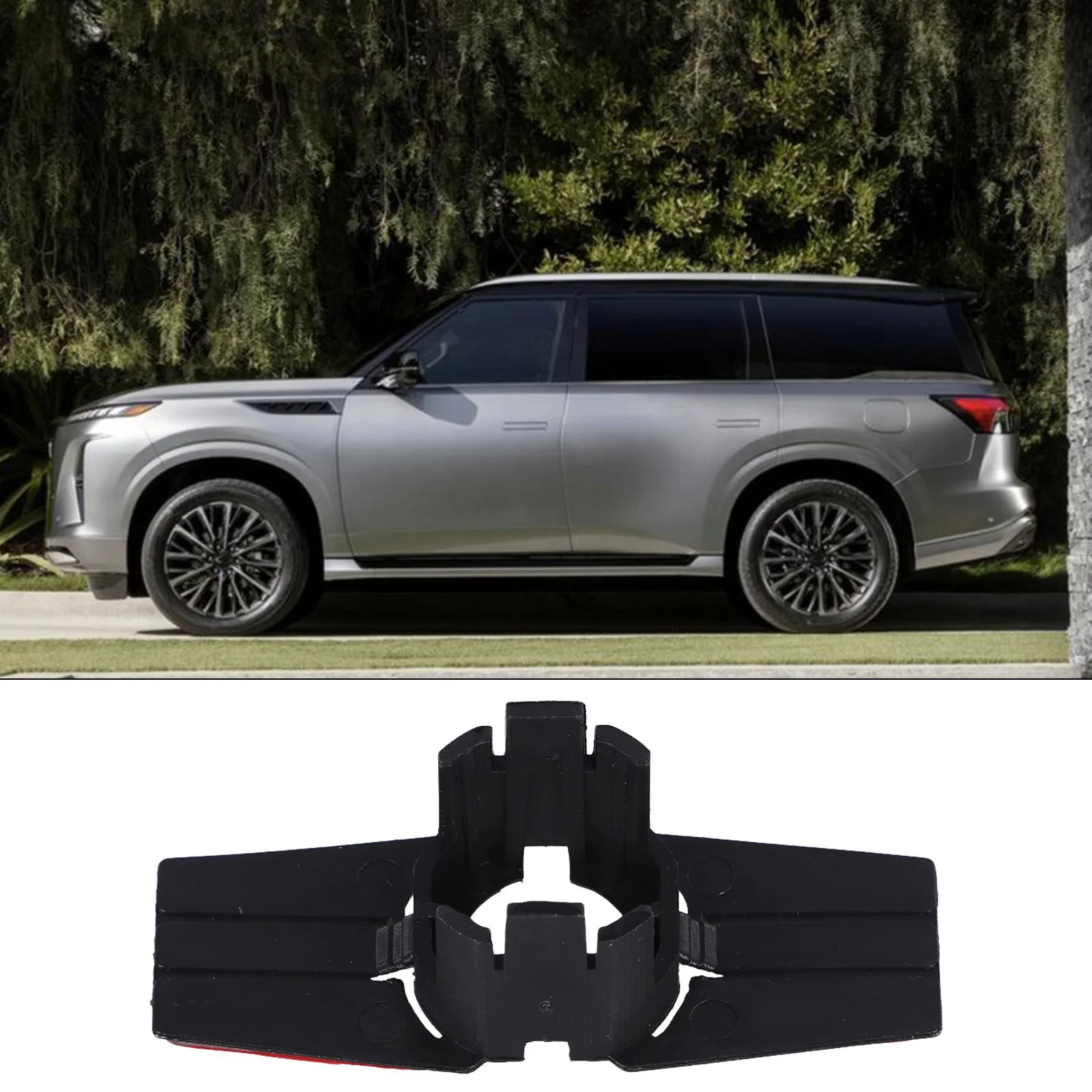 Автомобильный бампер кронштейн датчика парковки PP 28533-5ZA0A для NISSAN Infiniti Q50 Q60 Q70 Q70L