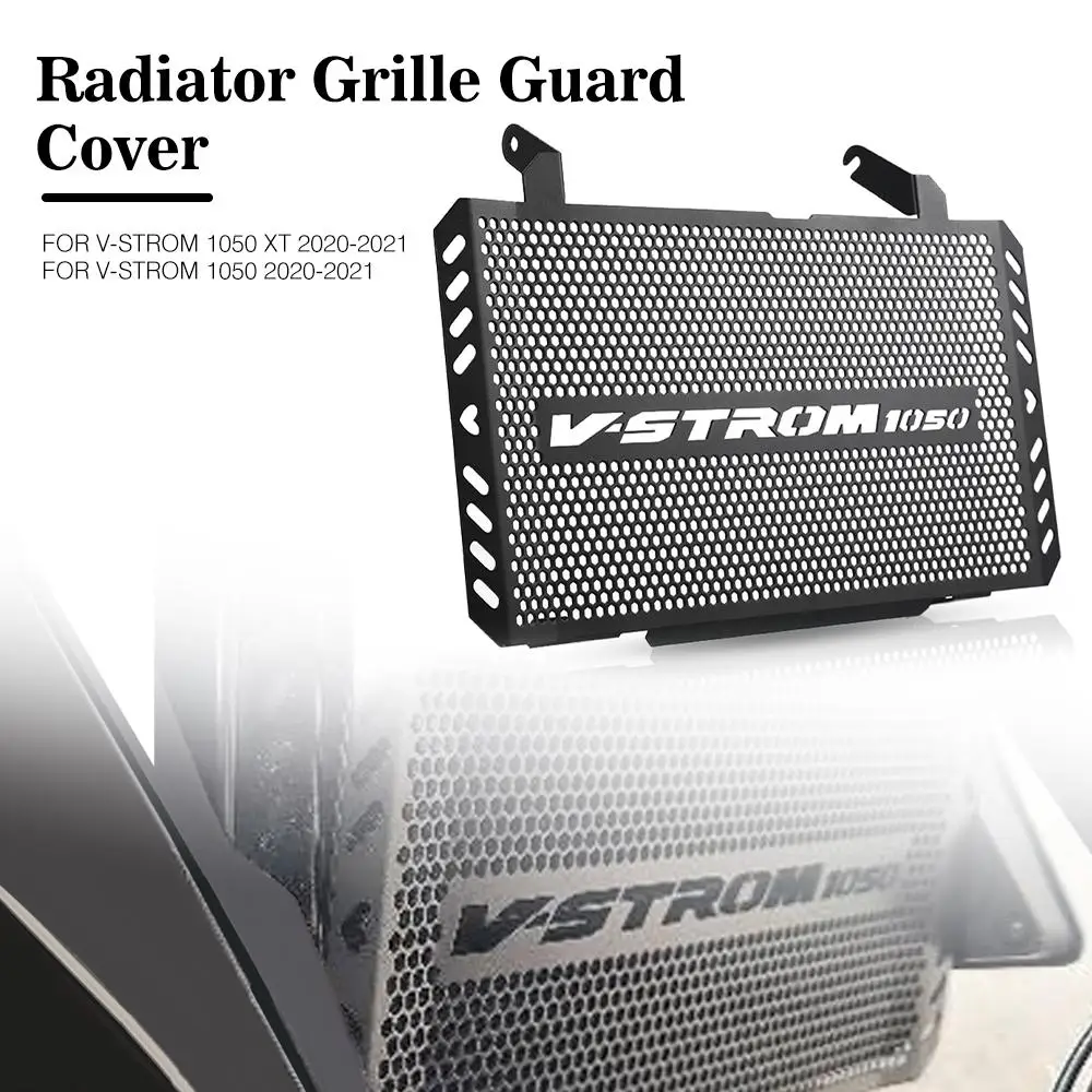 

Для Suzuki V-STROM 1050 Защита радиатора мотоцикла 1050XT vстрома 1050 XT 2020 2021 крышка радиатора защитные детали 20 21