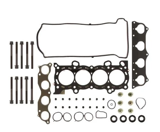 

Fits 02-06 Honda CR-V 2.4L DOHC Head Gasket Set Bolts K24A1