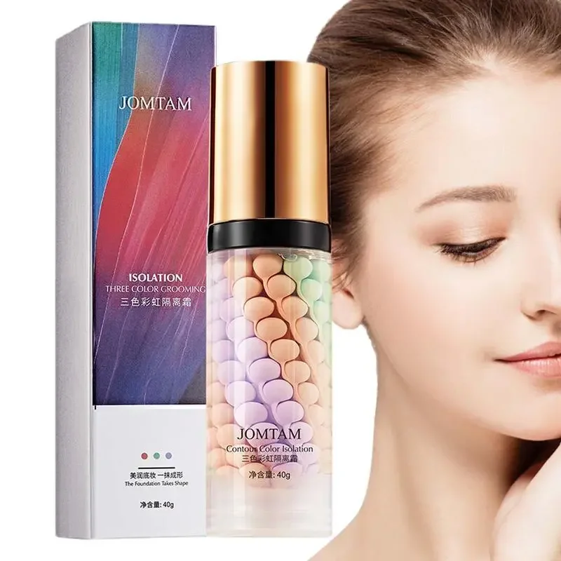 Праймер для макияжа дышащий BB-крем не липкая основа лица Интенсивный Увлажнитель