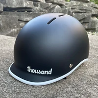 thousands high quality adult urban bicycle helmet for skateboard cycling bike accessories roller skating helmets size 55 61 cm