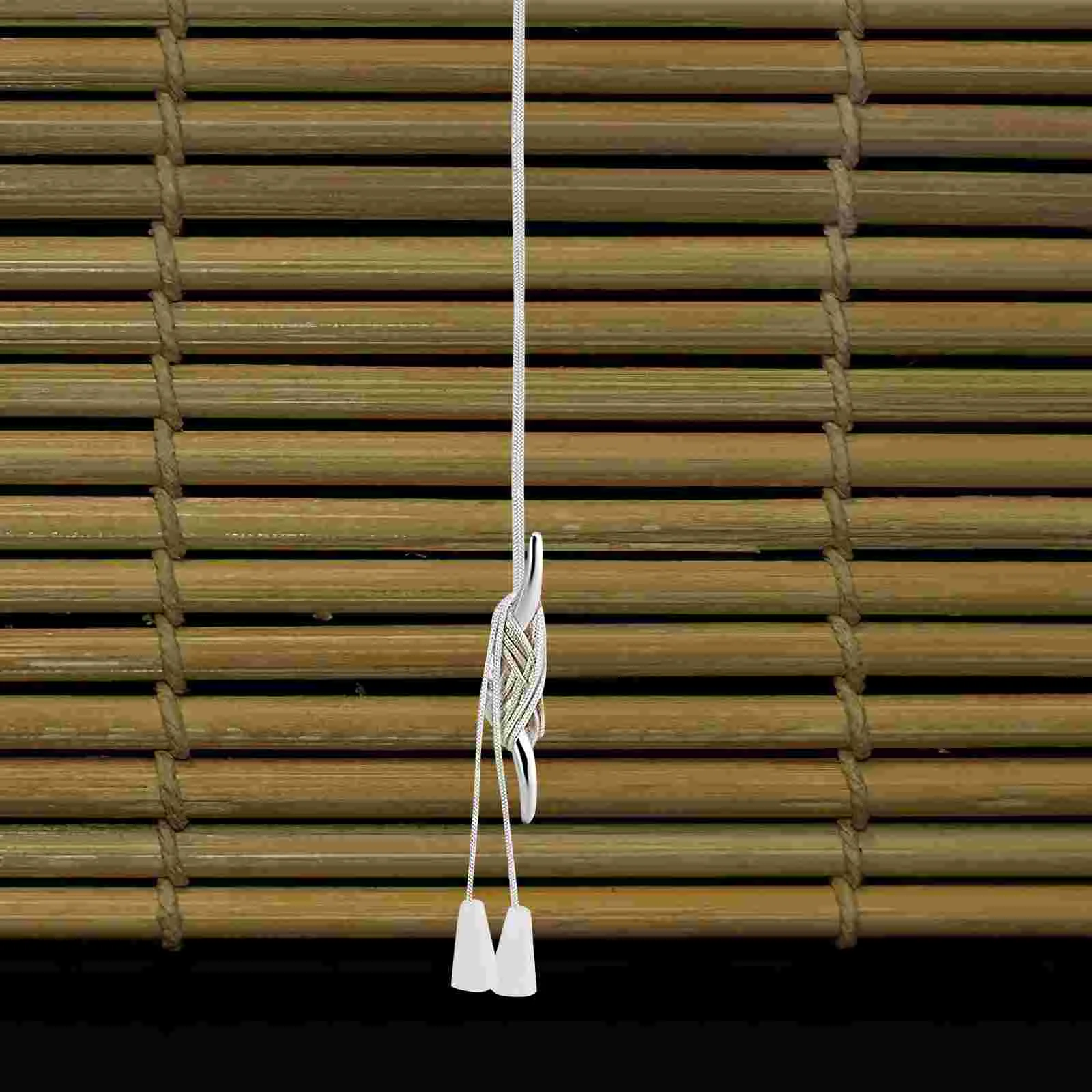 Оконный крючок для жалюзи веревочный шнур металлические венецианские