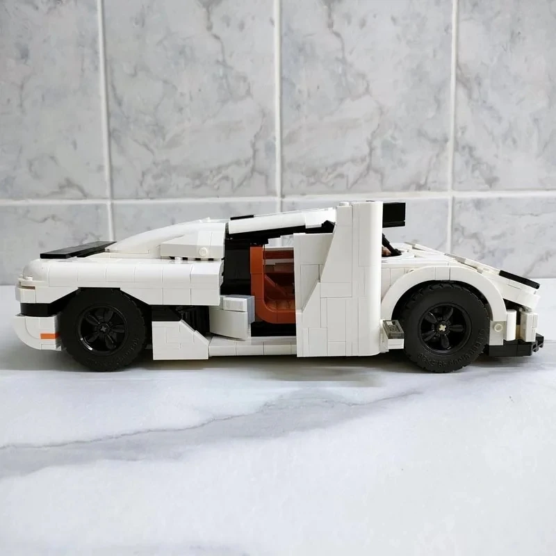 1254 шт. Детский конструктор 10 в 1