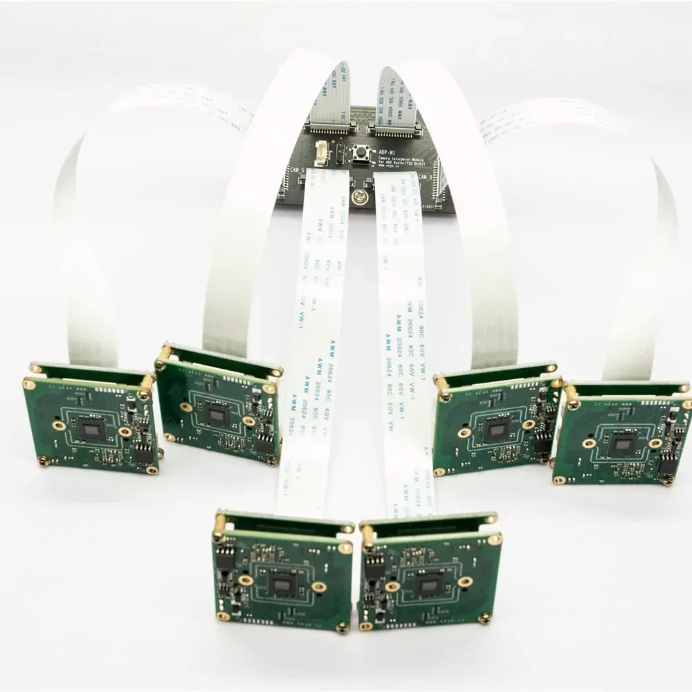 Камера MiiBestOD 1.3MP для Jetson TX2 Dev Kit и Xavier