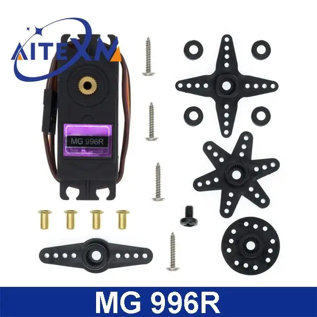 Smart Electronics Rc Mini Micro Classic Servo Tester SG90 MG90S MG995 MG996 Metal Gear for Arduino Model Helicopter Boat DIY KIT |