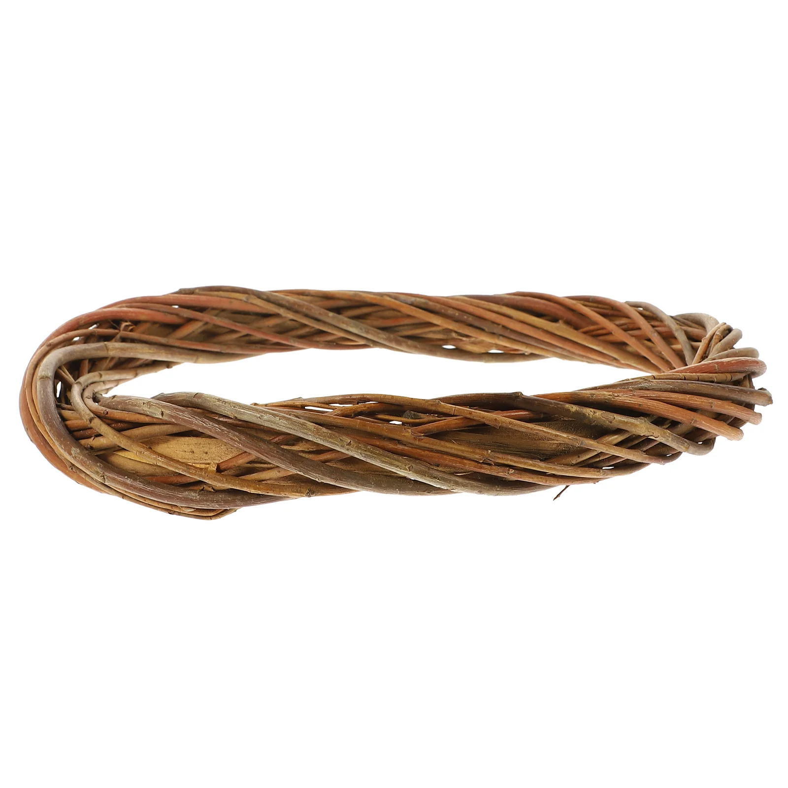 Натуральный плетеный венок домашний декор гирлянды кольца виноградные венки для