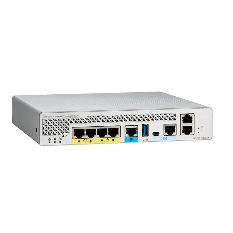 Беспроводной контроллер точки доступа 3504 Ethernet