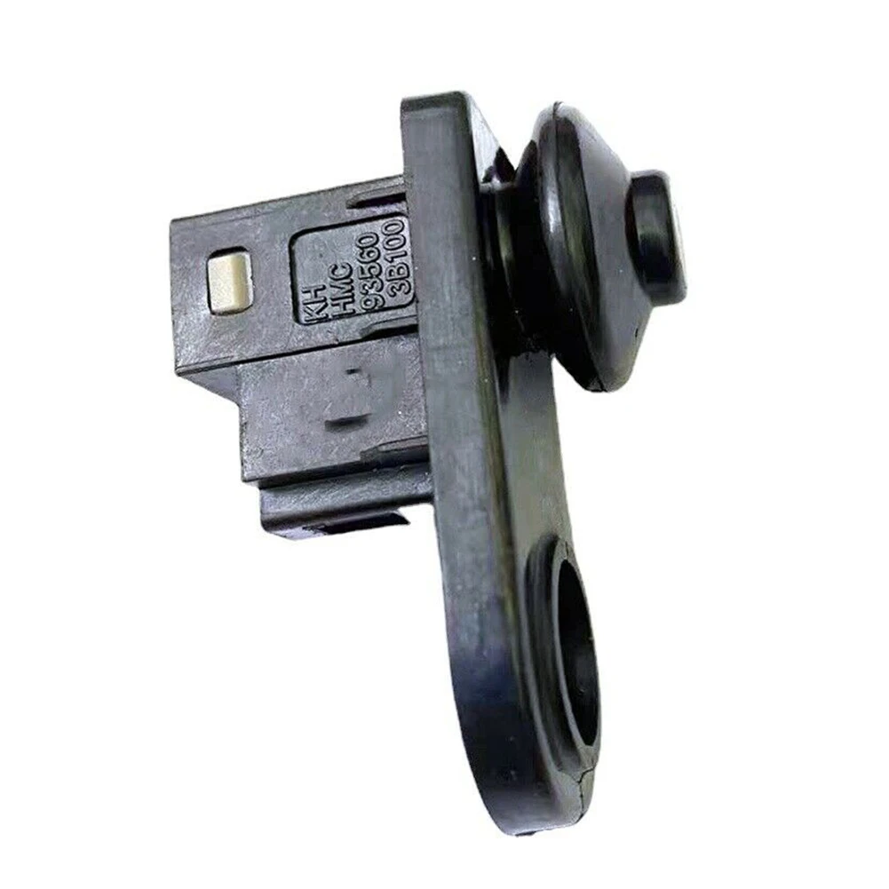 

Car Interior Door Jamb Light Lamp Switch Button Fit For Hyundai Kia 2001-2014 Black Door Jamb Interior Light Switch 93560-3B100