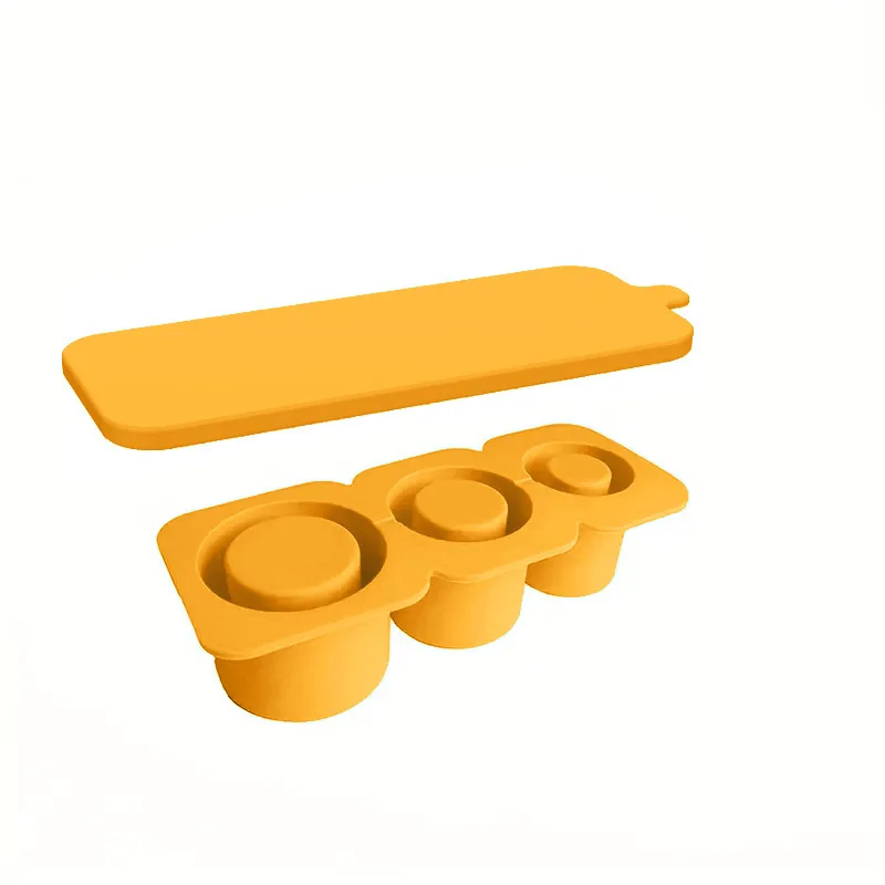 

Силиконовая форма для льда цилиндр Stanley