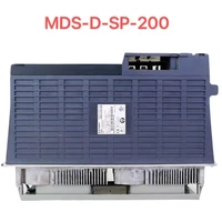 mds d sp 200 mitsubishi spindle drive unit tested ok for cnc machinery controller