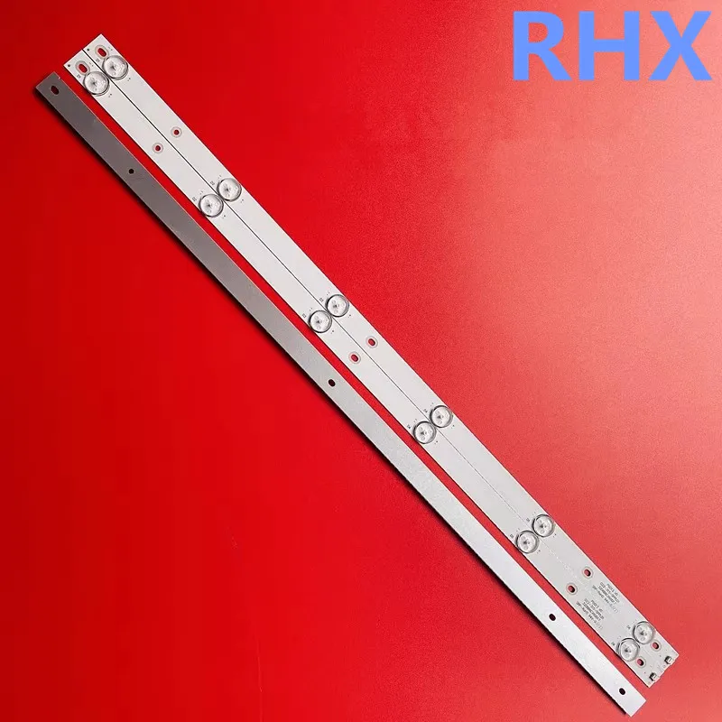 Для 32-дюймовой сборки, фотовспышка P0013 V0, фотовспышка для ЖК-телевизора SPPL01, 59,8 см, 6 светодиодов, новинка 100%