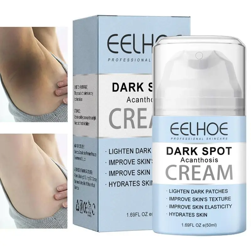 

Dark Armpit Remover Moisturizing Underarm Dark Skin Lightening Cream Quick Absorb Cream For Knees Elbows Hand Joints Non Greasy