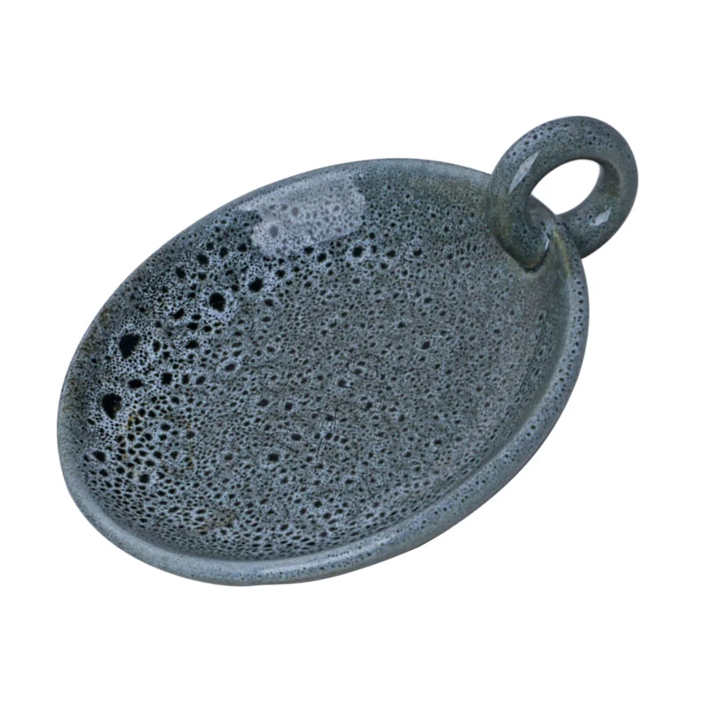 

Holder Ceramic Candlestick Tealight Plates Stand Plate Holders Wall Hangingwedding Pillar Decorative Tray Taper Retro Decor Dish