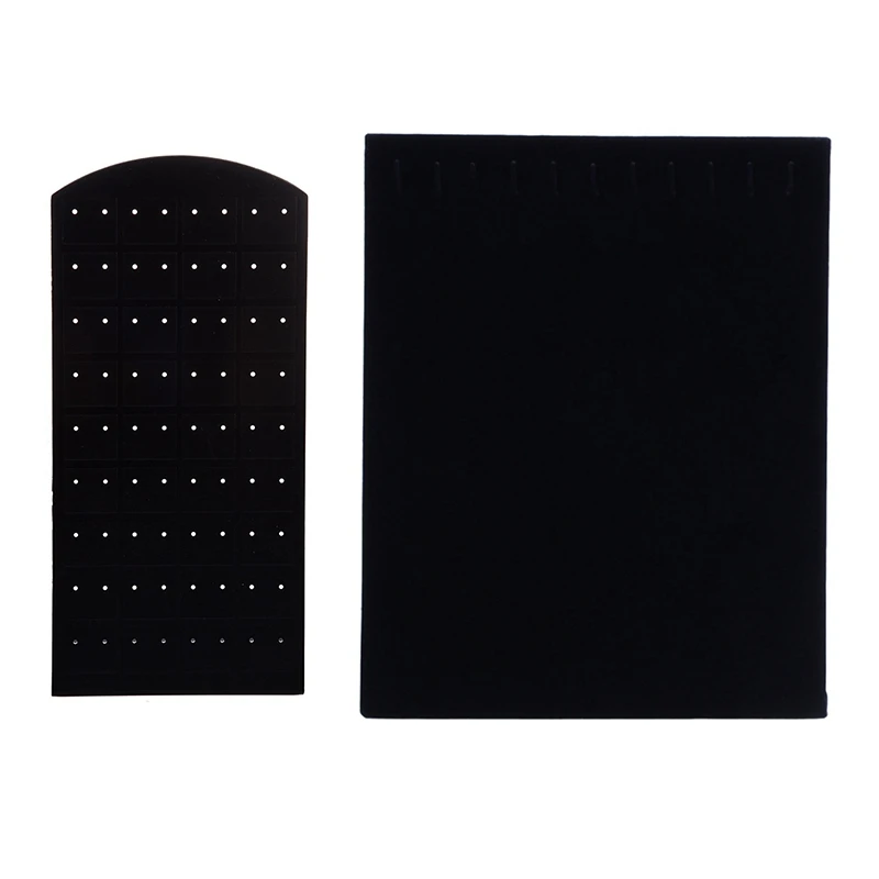 

2 шт., вешалка для ювелирных изделий, 8, 9 х18, 9 см и 20 х10 х26 см