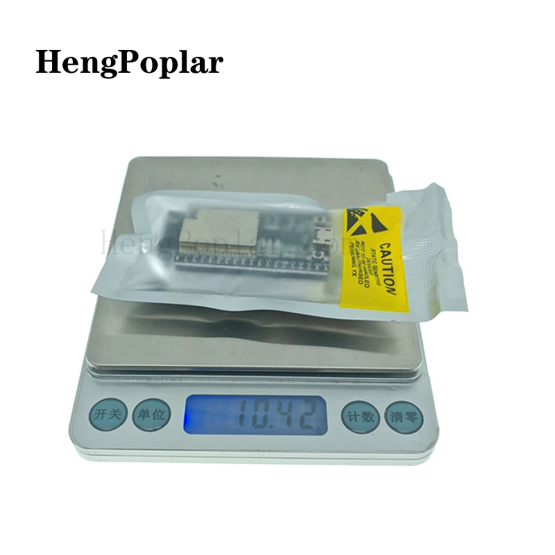 Макетная плата ESP32-DevKitC