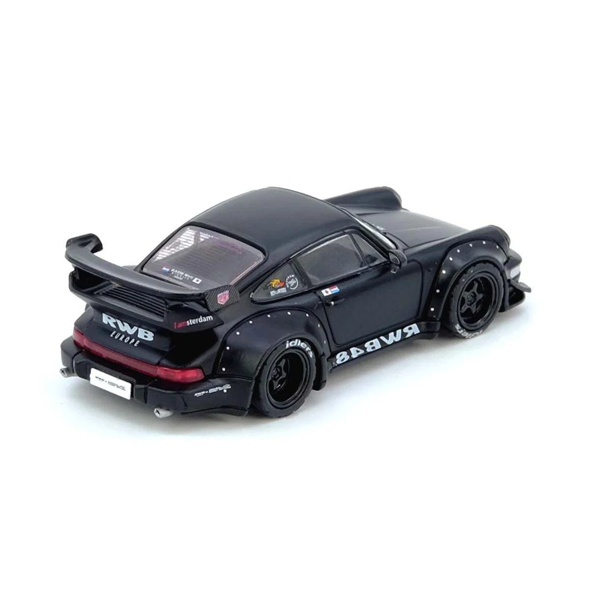 Фото INNO64 1:64 Porsche 911 RWB 964 