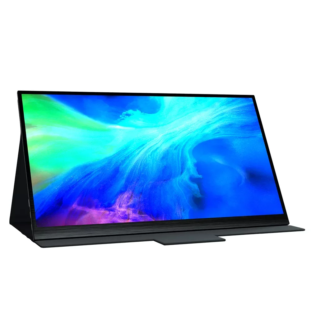 

T-bao T16A 15'' Portable Monitor with HD 1080P Screen Support Screen Expansion Replacement for Switch/PS3/PS4/PC/Laptop