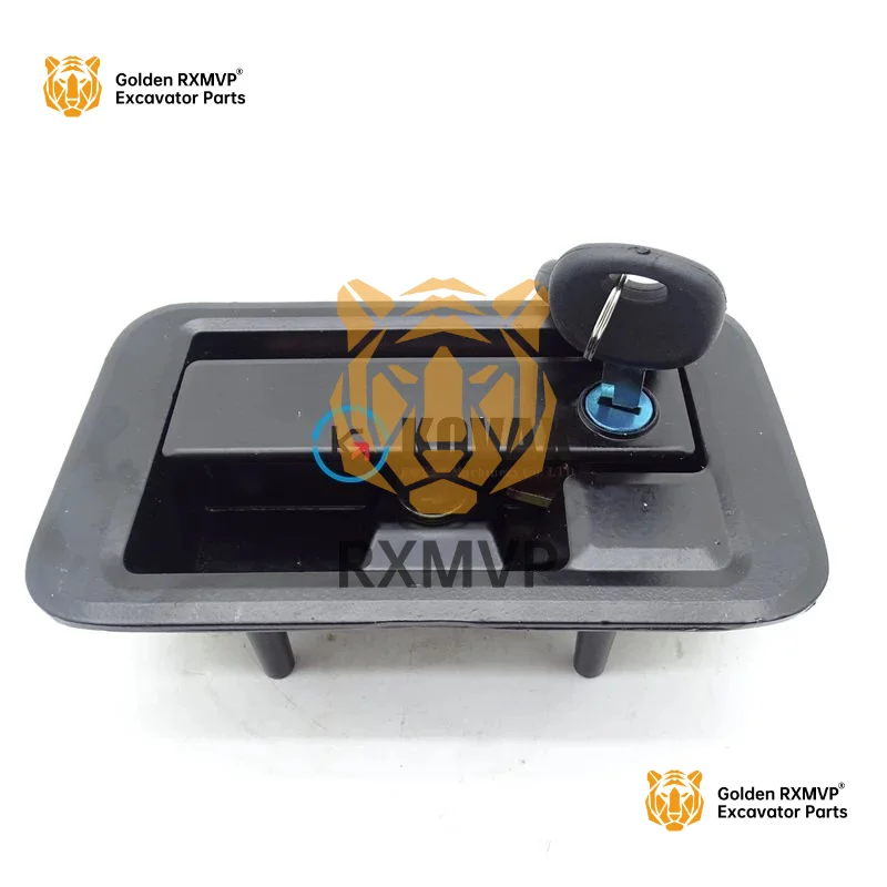 Для Hyu-ndai 71n6-02761 Высококачественная дверная ручка в сборе R110-7 R140lc R180lc-7 R210lc7