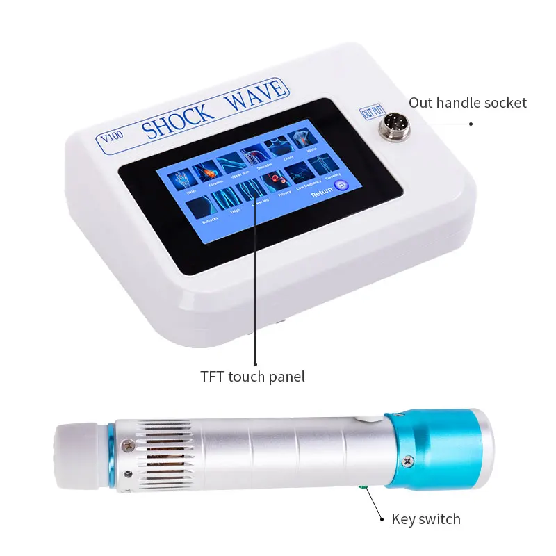Ударно-волновая физиотерапия аппарат для лечения внешнего боли в плечах