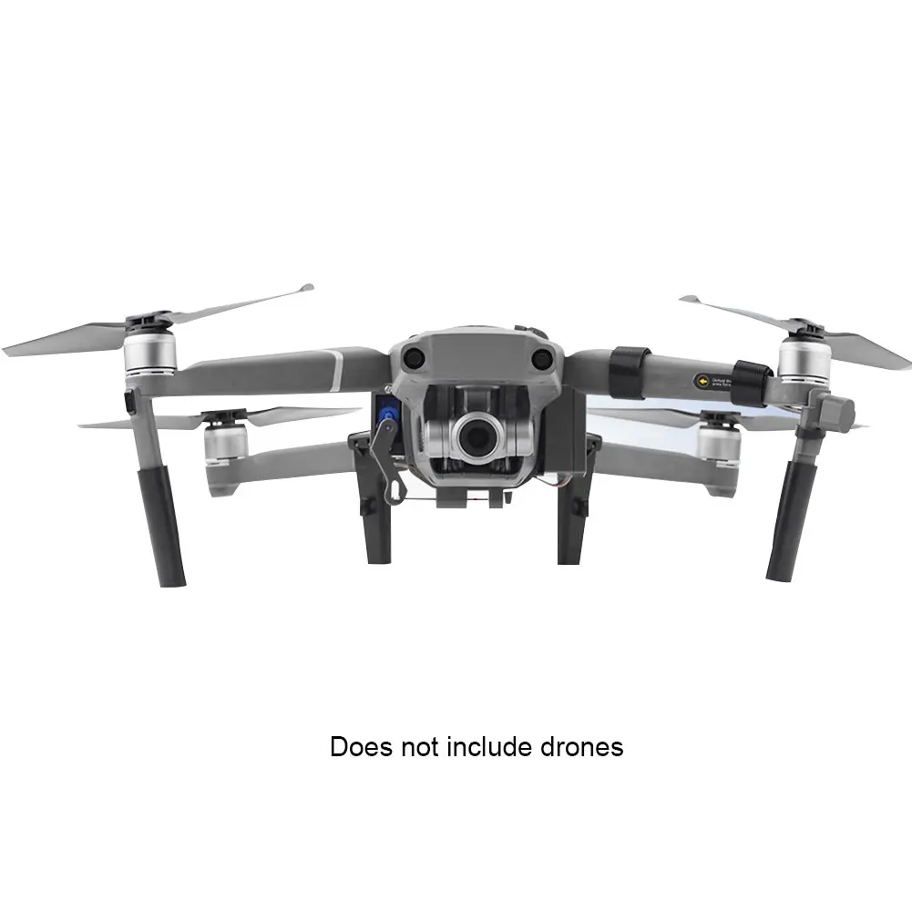 

Drone Thrower Professional Gift Accessories Air Dropping ABS Delivery Device Transport Gray Lightweight For DJI Mavic 2 Pro Zoom