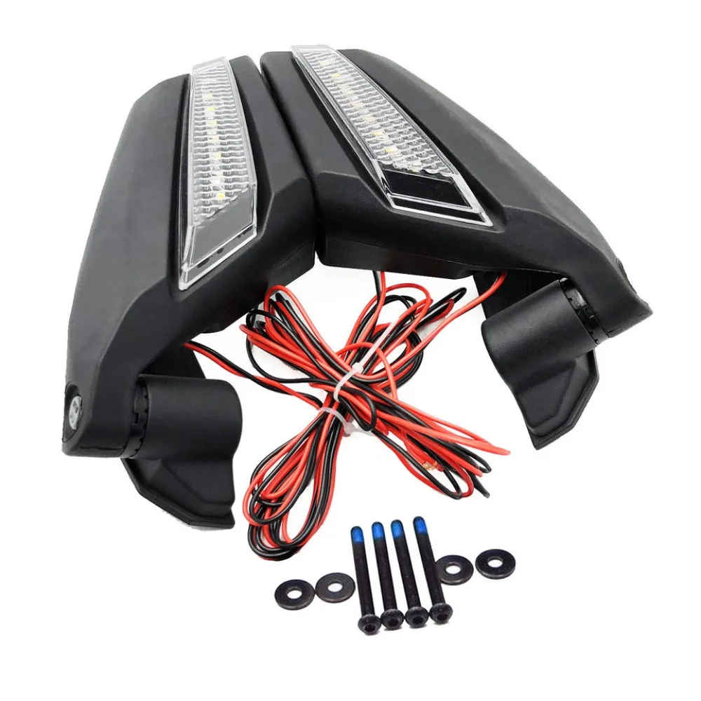 Боковые зеркала для Can Am Maverick X3 /Max /R 2017-2022 аксессуары мотоциклов