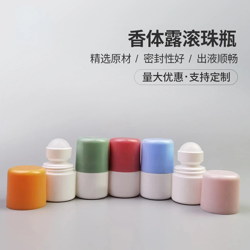 

Флакон с шариковым роликом 30 мл, пластиковый, с роликом, для духов, эфирного масла, Agarwood