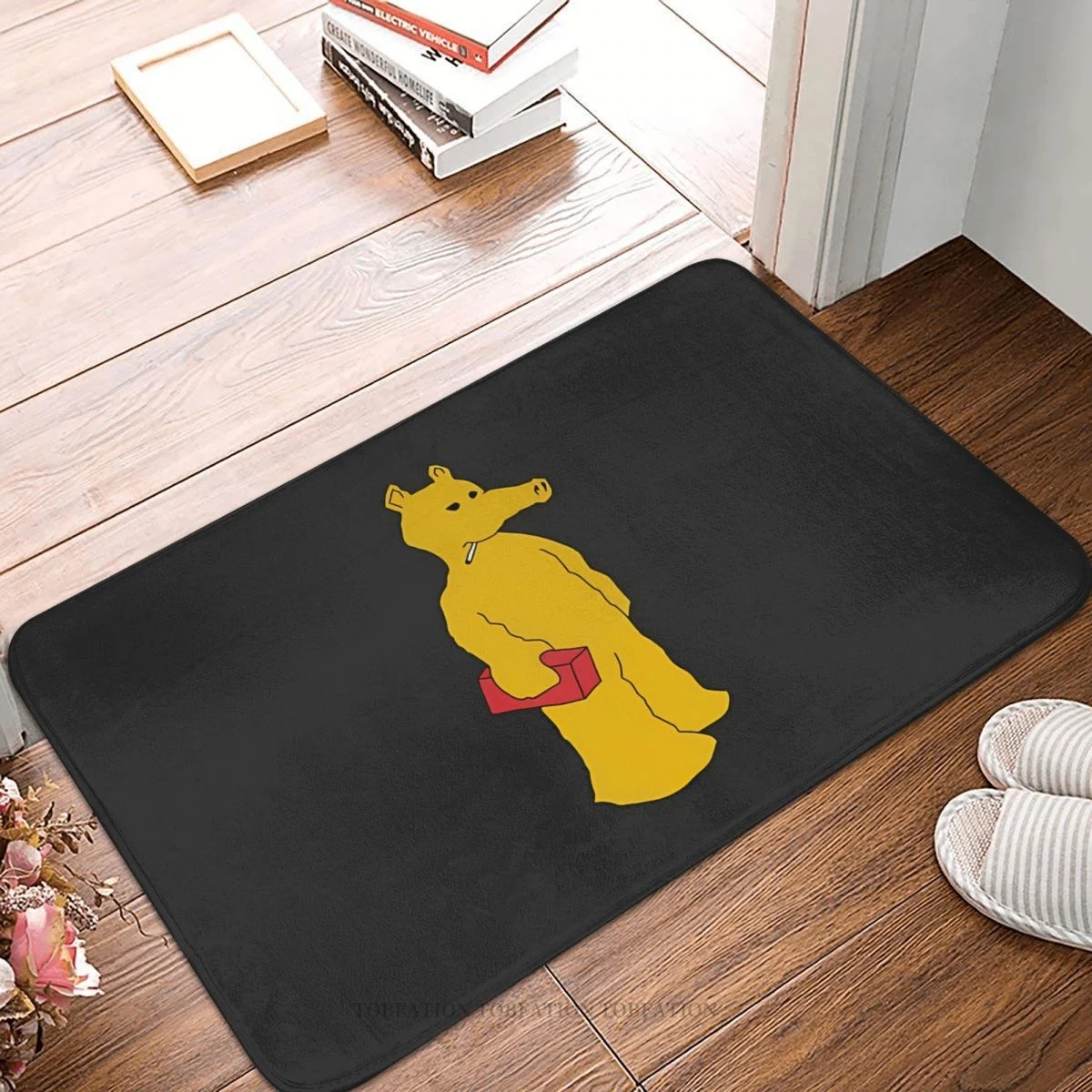 

Нескользящий коврик для ванной, спальни