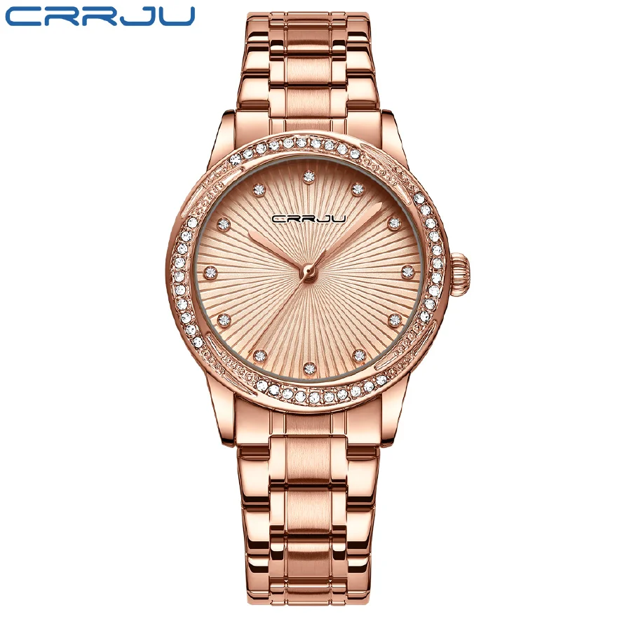 

Women Bracelet Watches Steel Belt Love Steel Belt Rhinestone Quartz Wrist Watch Luxury Fashion Watch for Women Rel��gio Feminino