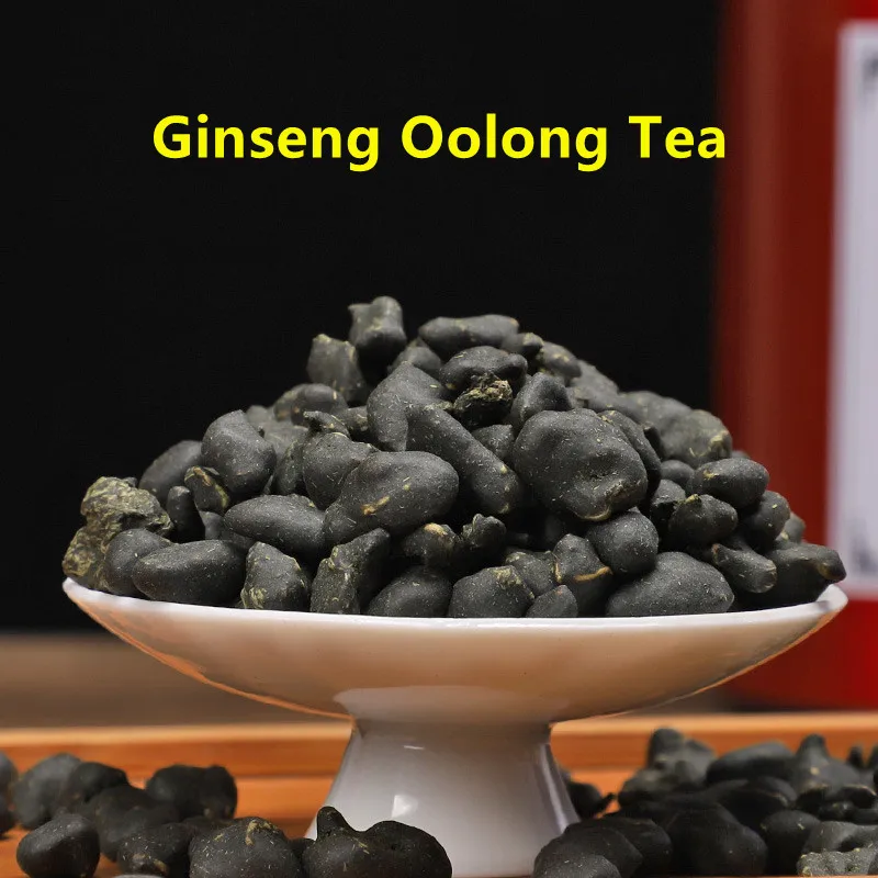 

Тайваньский лучший альпийский женьшень Oolong-чай для прозрачного тепла целлюлита и улучшения пищеварения диетический чайник