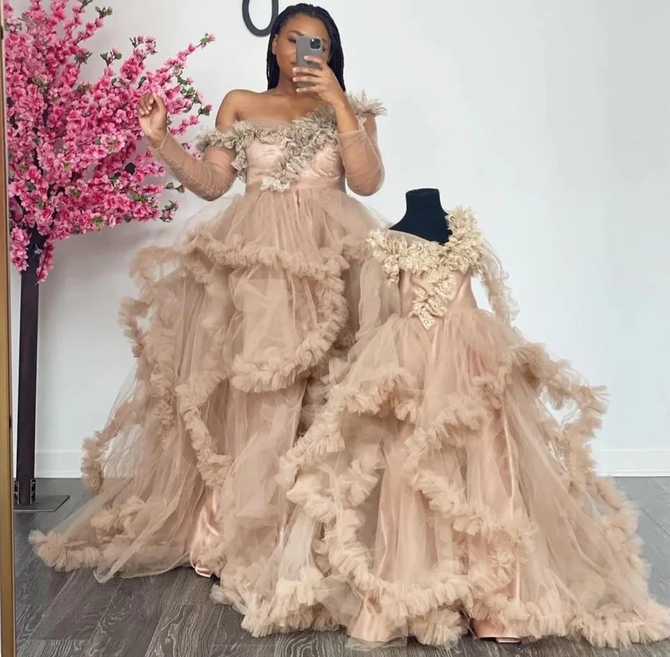 Рисунок 5 - Платье женское длинное из фатина