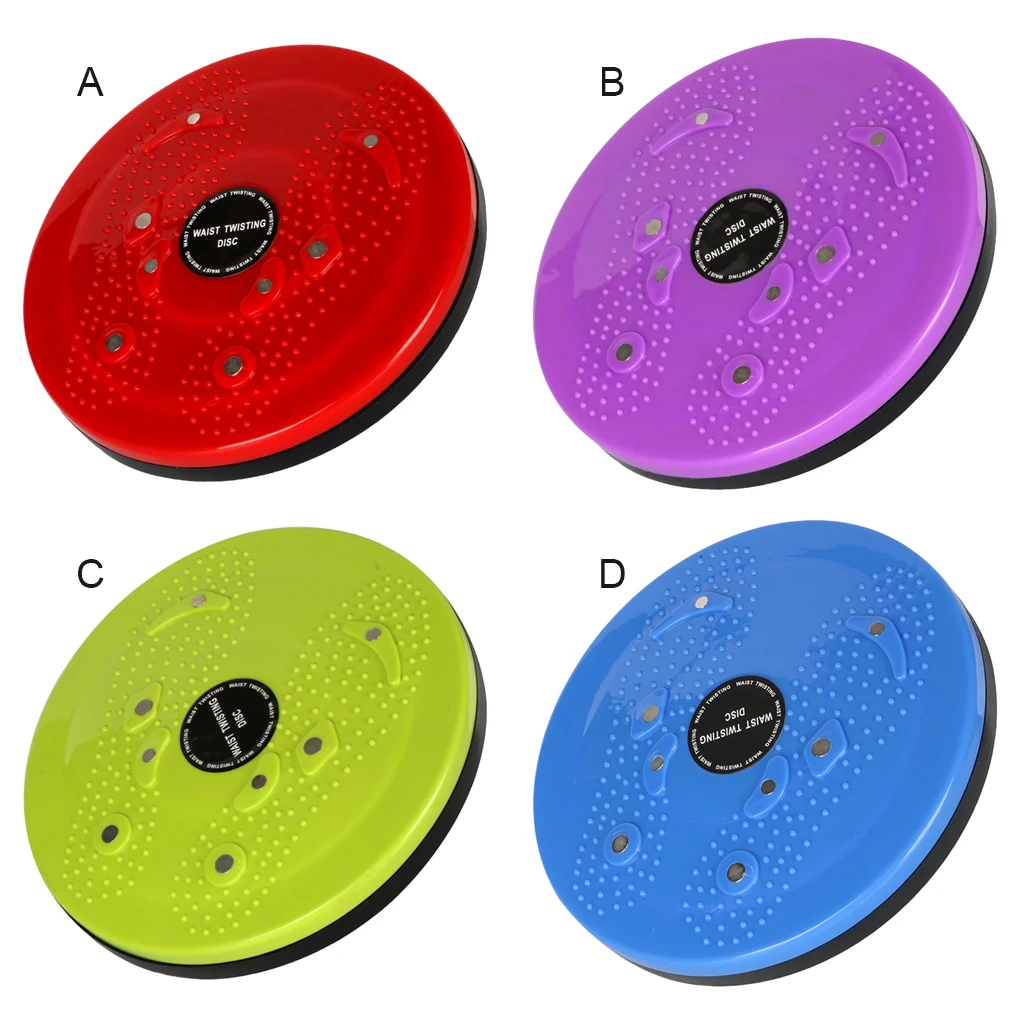 

Waist Twisting Disc Exercising Plate Fitness Equipment Training Device Abdominal Exercise Equipment Foot Massager