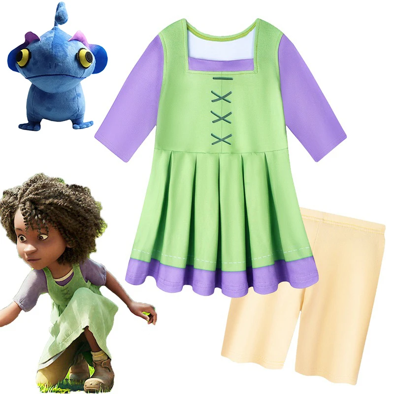 

Костюм на Хэллоуин, плюшевая игрушка в виде голубого зверя, платье для косплея девушек