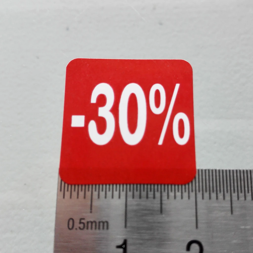 

Блестящие наклейки для магазина XMYLNG 200 шт.